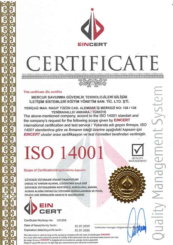 ISO 14001